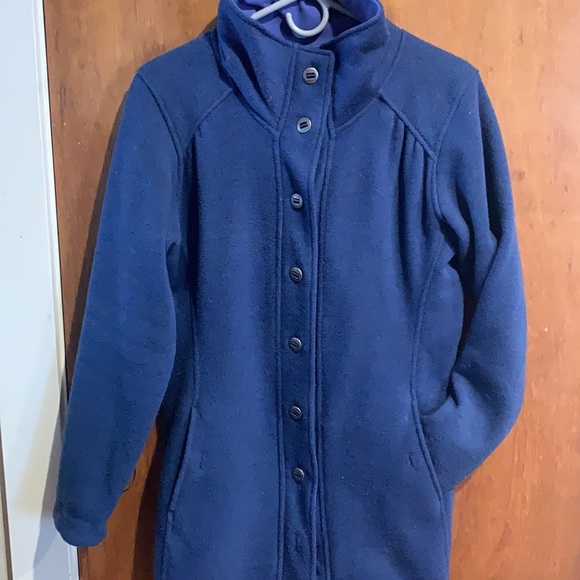 Kuhl Alpaca Sweater Long jacket - M - Picture 4 of 4